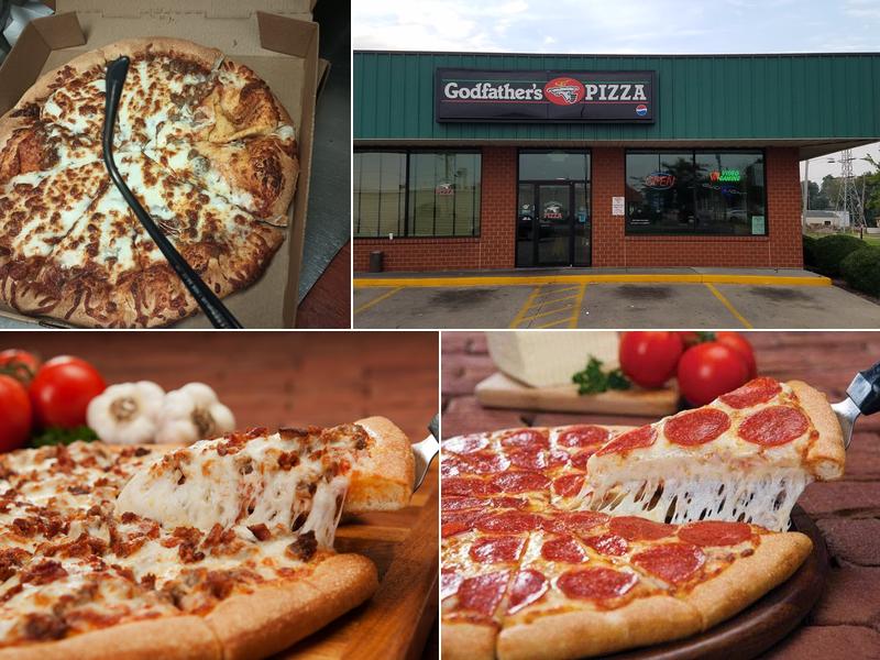 Godfather's Pizza 2860 N Main St, Decatur
