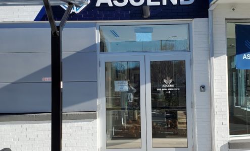 Ascend Cannabis Dispensary - Newton