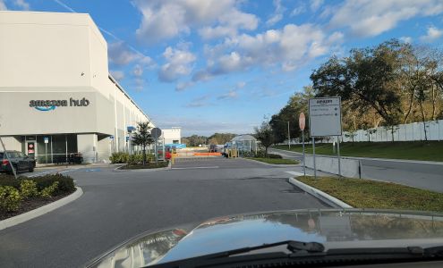 DTP7 - Amazon Delivery Station (Seffner)