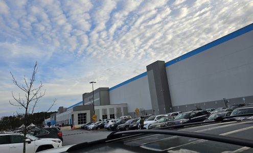 Amazon prime for Gwinnett Fulfillment center