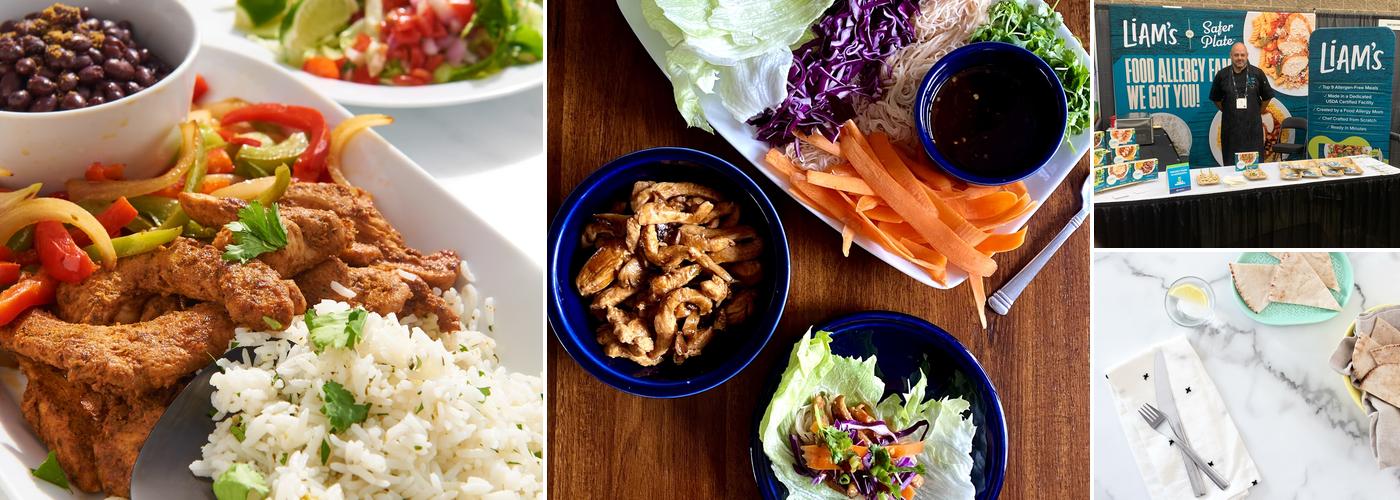 Liam's by Safer Plate