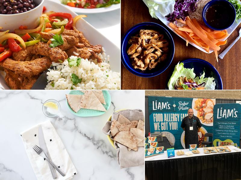 Liam's by Safer Plate