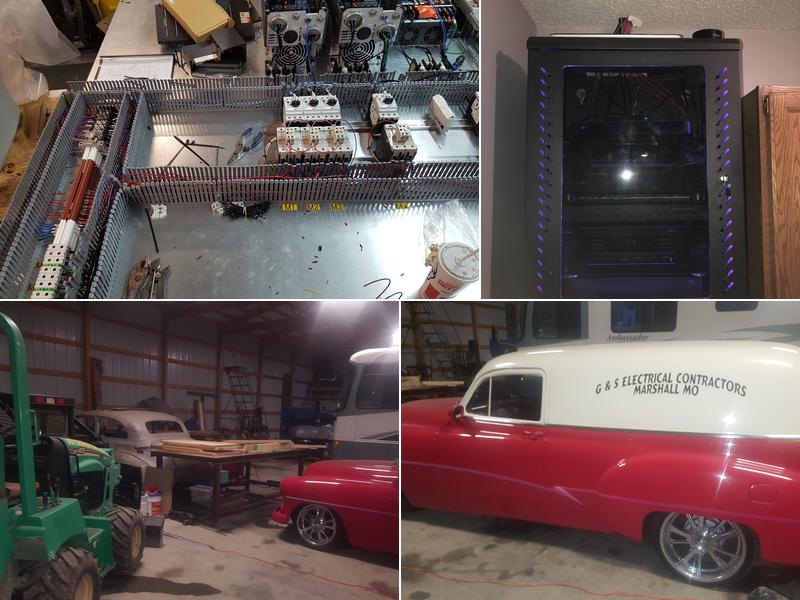 G & S Electrical Contractors