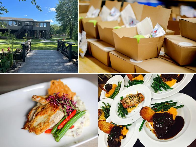 Old Daley Custom Catering