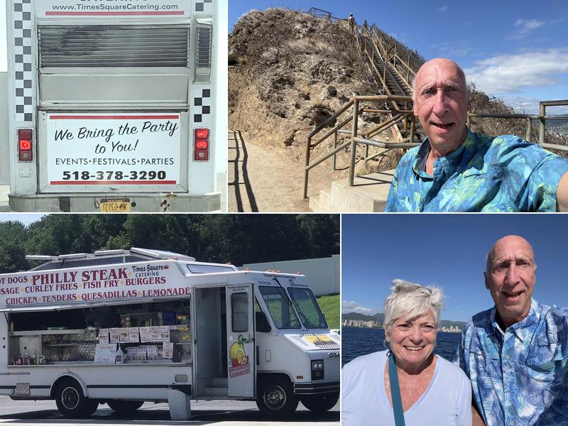 Times Square Catering