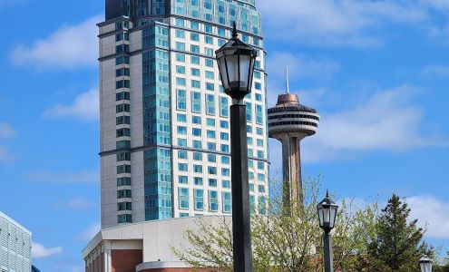 Fallsview Casino Resort Shipping & Receiving