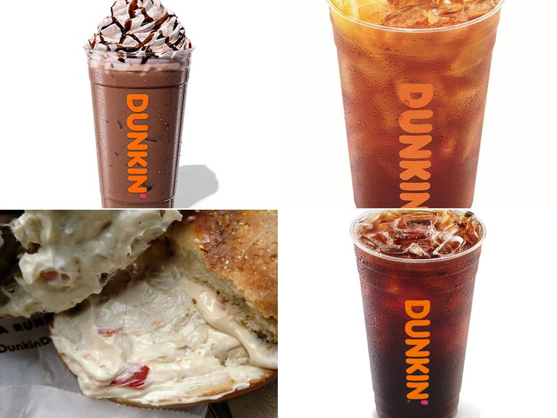 Dunkin' 105 Glen Dr, Manchester