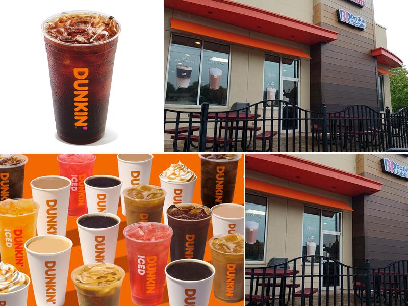 Dunkin' 3103 Cape Horn Rd, Red Lion