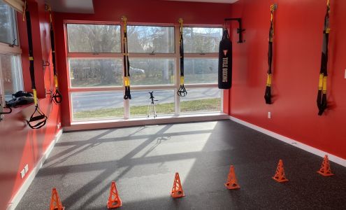 Hampton’s Fitness Training LLC