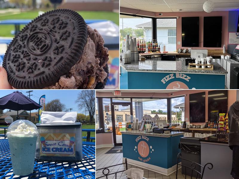 Sweet Corner Ice Cream