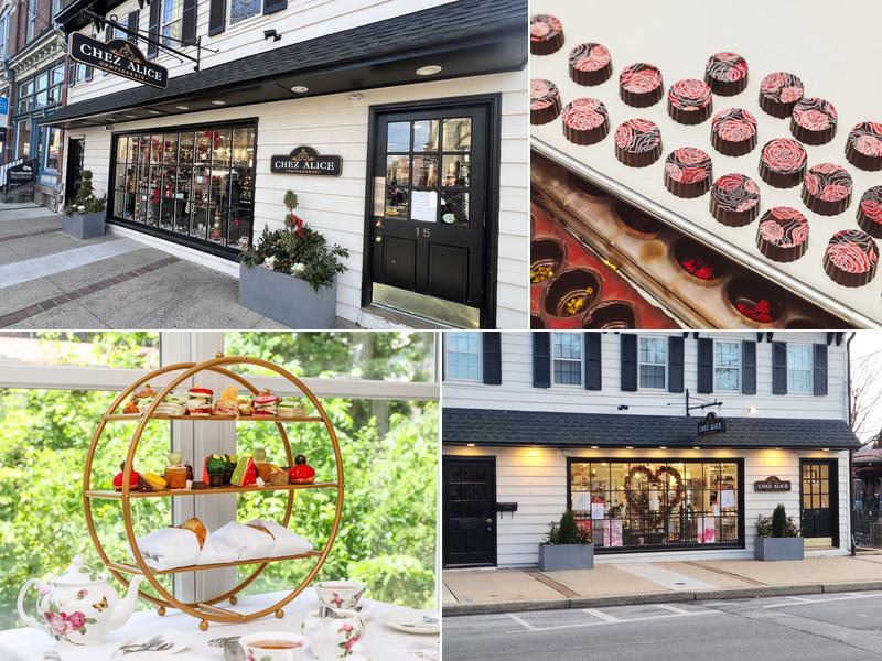 Chez Alice
