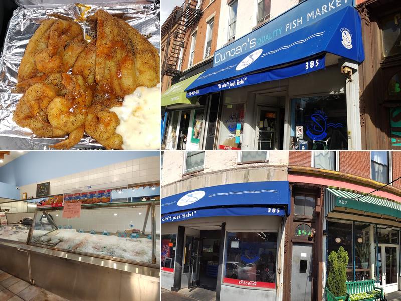 Duncan's Fish Market