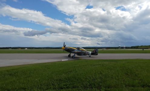 Saguenay-Bagotville Airport La Baie