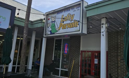 Public Displays of Confection