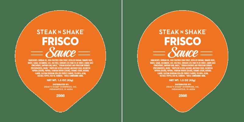 Steak 'n Shake Menu