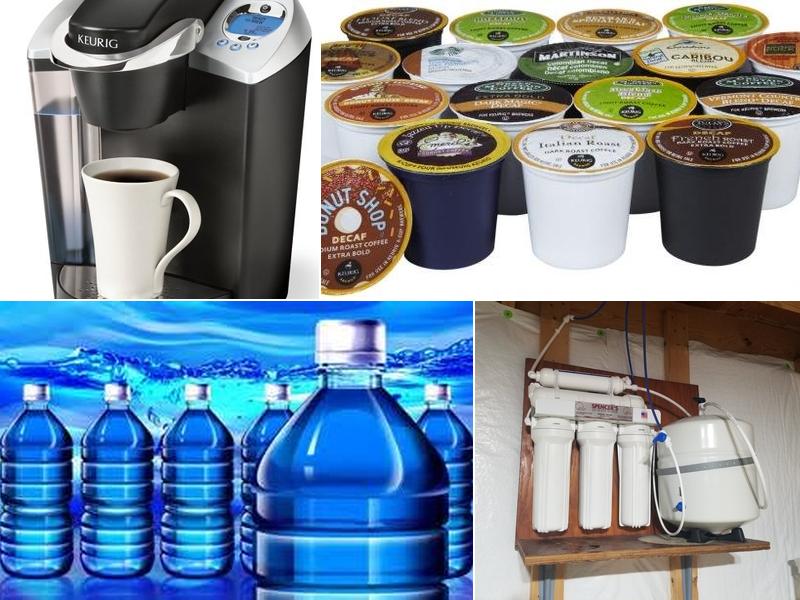 Coffee Delivery Service