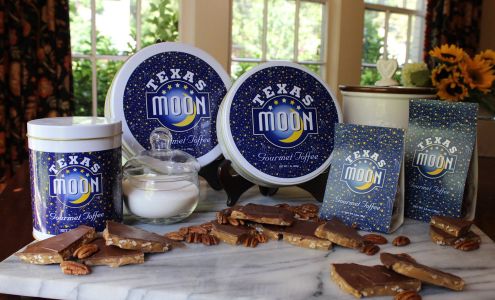 Texas Moon Gourmet Toffee