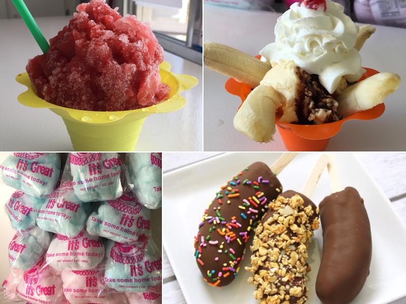 Sugar Rush Shaved Ice