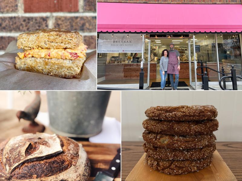 Bresnan Bread and Pastry