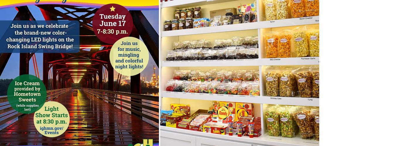 Hometown Sweets Menu