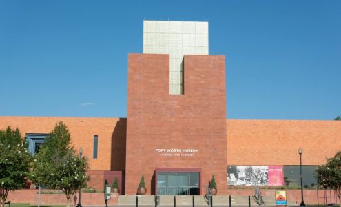 Fort Worth Museum of Science and History