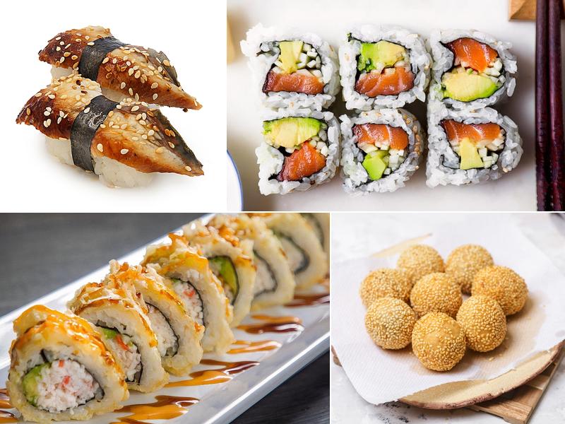 Naulak Sushi Fairview Plaza