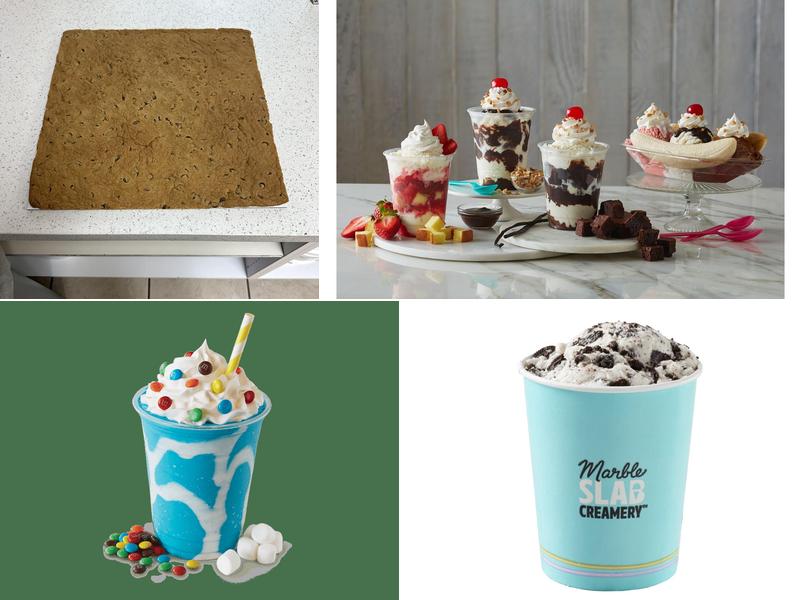 Marble Slab Creamery