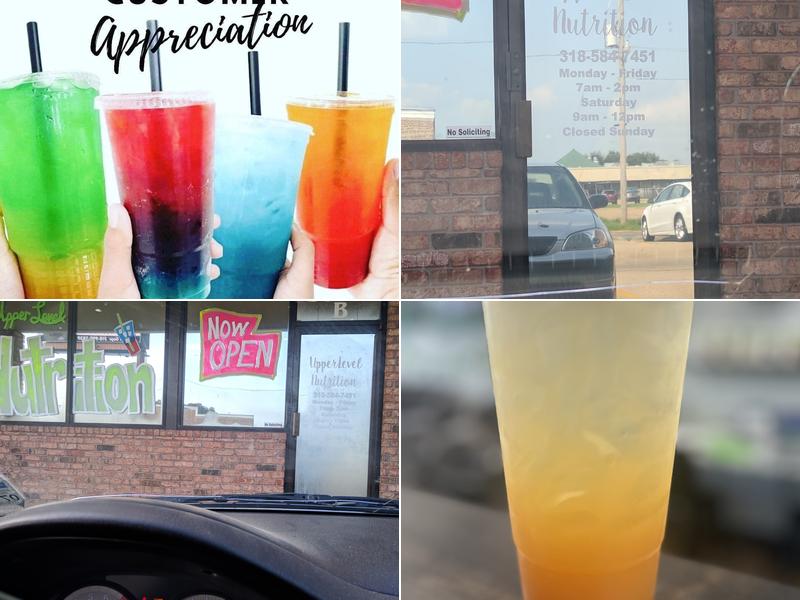 Upperlevel Nutrition