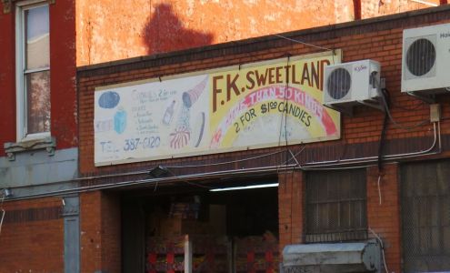 F.K Sweetland Candy