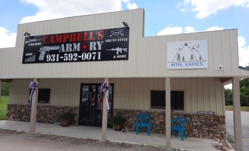 Mountain Vapes Tracy City