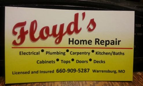 Floyd's Home Repair Service
