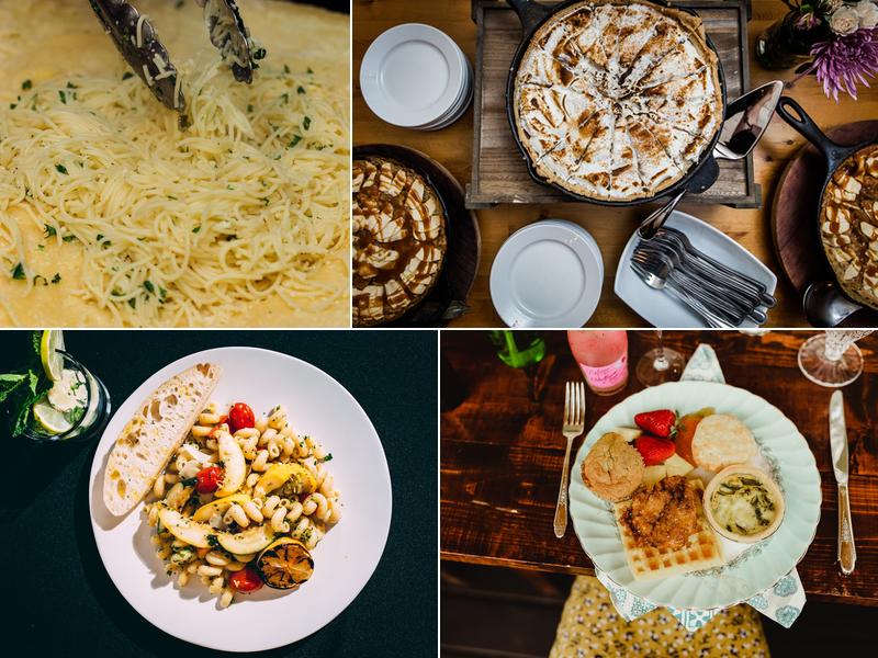 ROOTS Catering | Charlotte Catering & Events