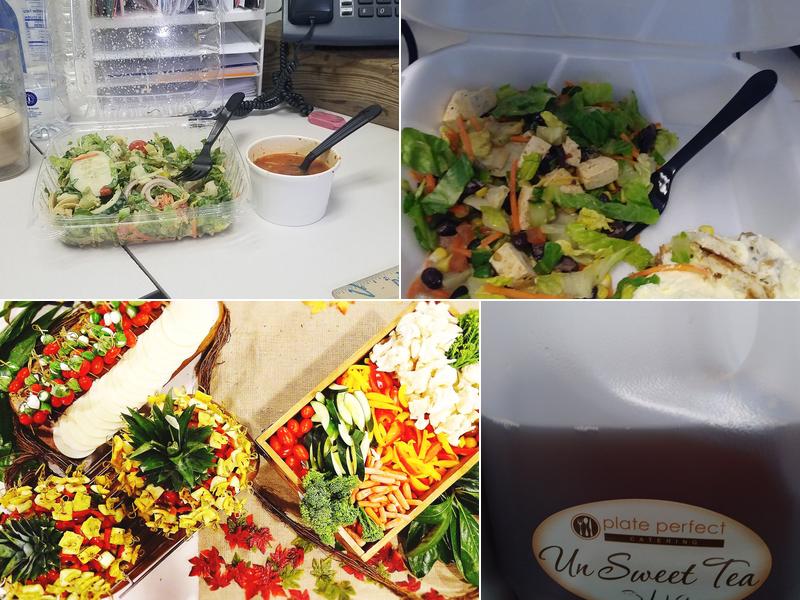 Plate Perfect Catering