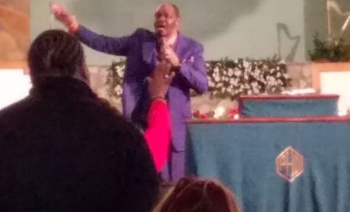 Power House of Deliverance Church