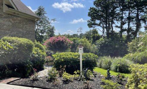 Masters Landscape and Design