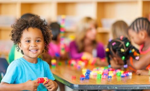 Martin-Pitt Partnership for Children