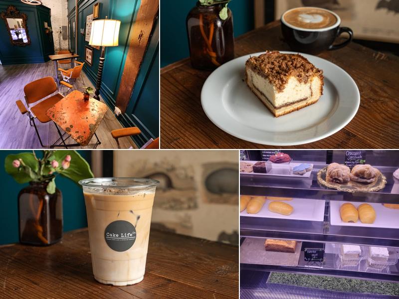 Cake Life Co. 801 William St #1151, Houston