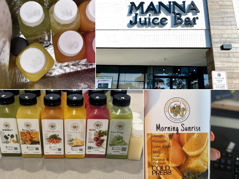 Renewed Fresh Juices Mobile Juice Bar