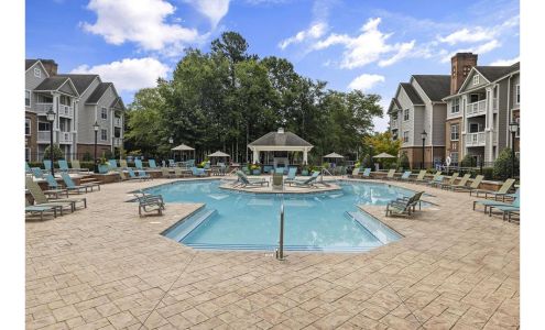 The Morgan at Chapel Hill Apartments