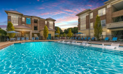 1701 North Apartments