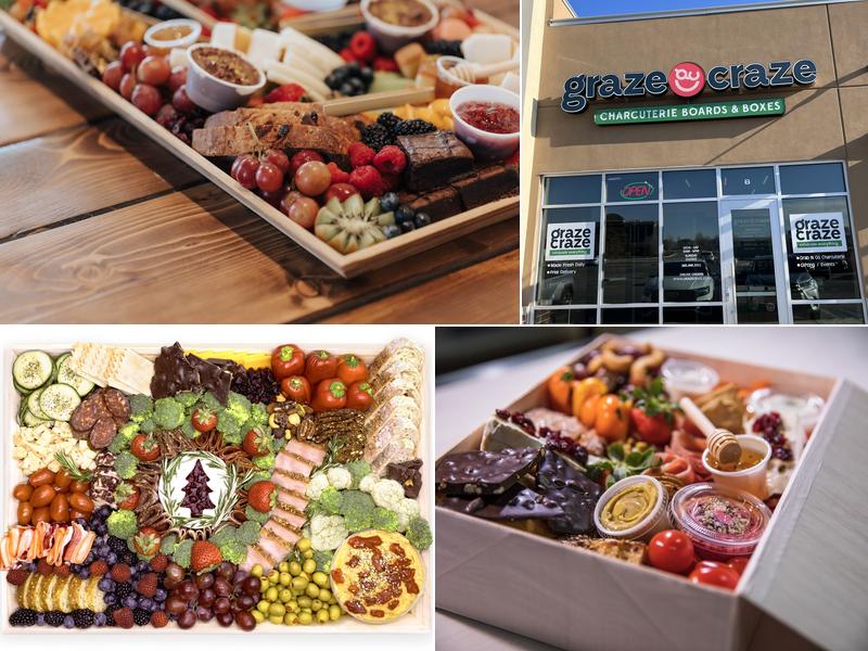 Graze Craze Charcuterie Boards & Boxes - Pleasant Grove, UT