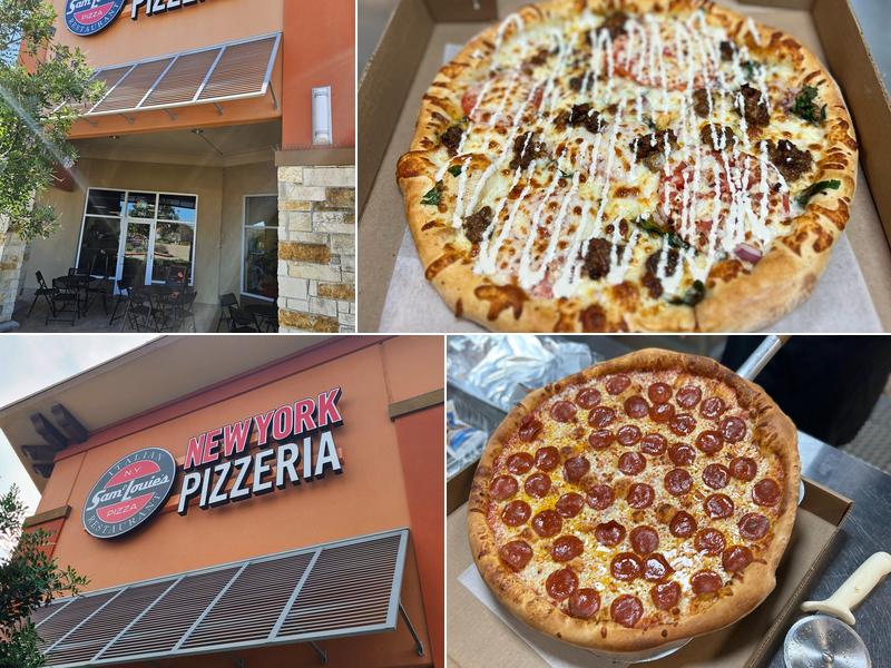 Sam and Louie's Pizzeria