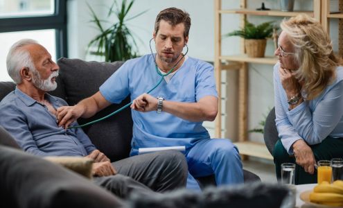 First Home Health Care Inc