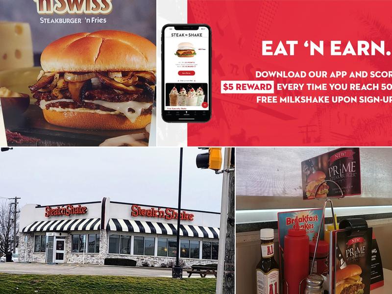 Steak ’n Shake