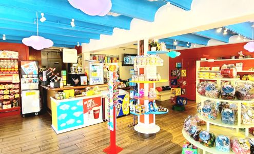 Candy Cloud and Chai Lounge