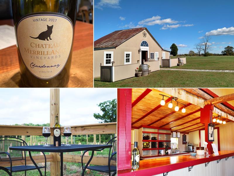 Chateau MerrillAnne LLC