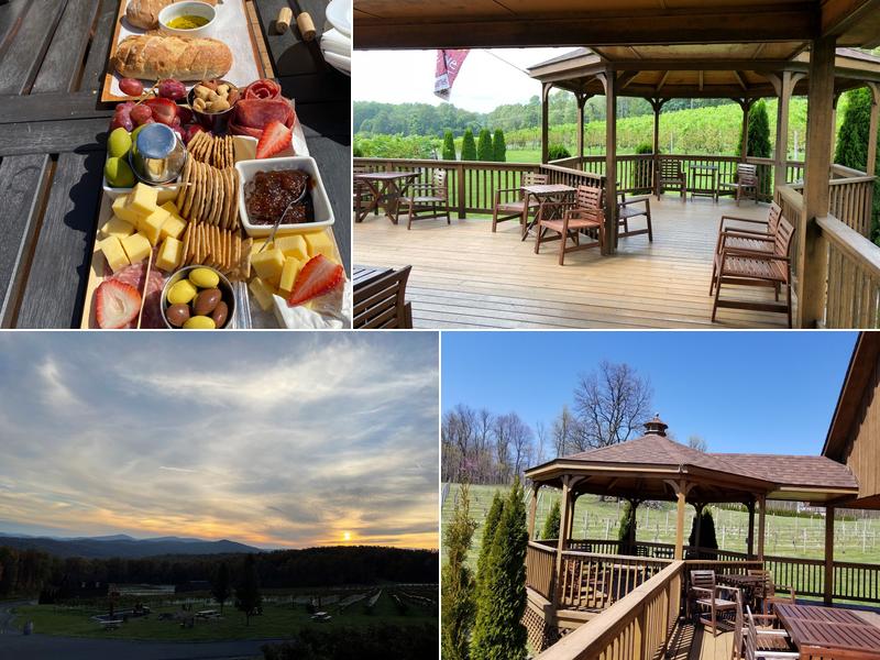 Fox Meadow Vineyards & Winery
