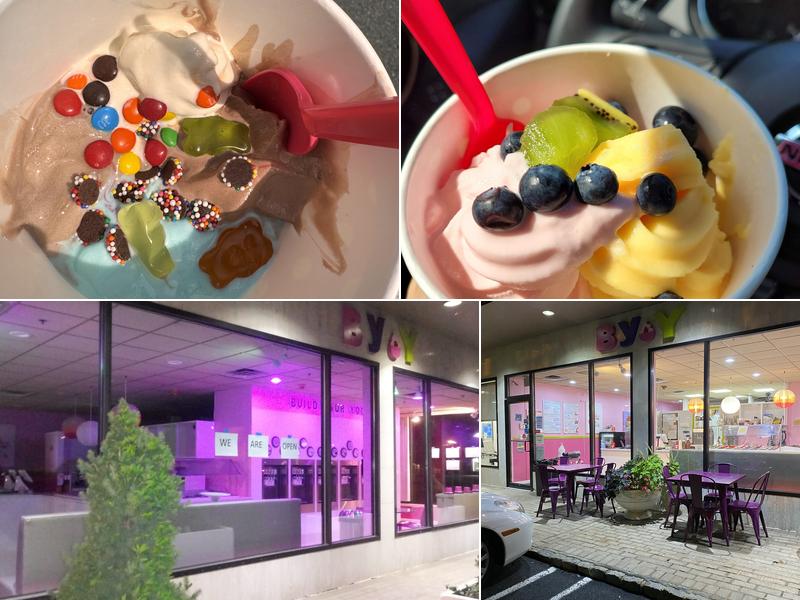 Build your yogurt Cresskill/BYY