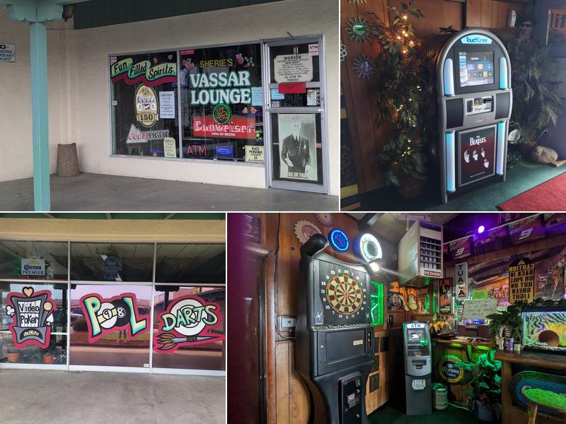 Vassar Lounge 1545 Vassar St, Reno