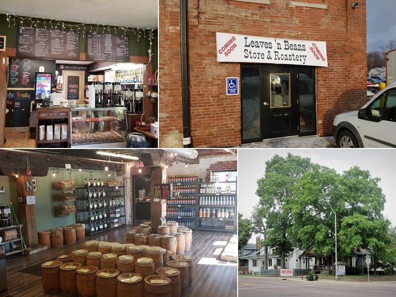 Leaves 'n Beans Store & Roastery